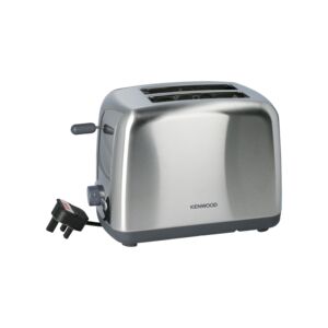 Kenwood 900W Scene 2 Slot Toaster Silver Kenwood 900W Scene 2 Slot Toaster Silver
